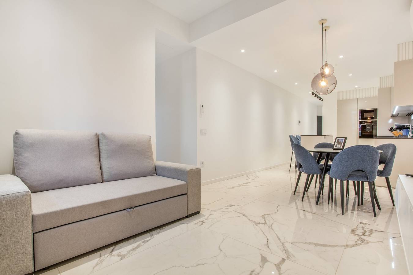 Hel lejlighed, Holidays '31 2 Bedrooms' with Sea View, Wi-Fi and Air Conditioning in Centro-Ifara, Santa Cruz de Tenerife