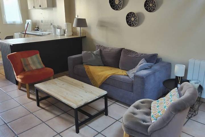 Location de vacances pour 4 personnes à Marsilly - 4