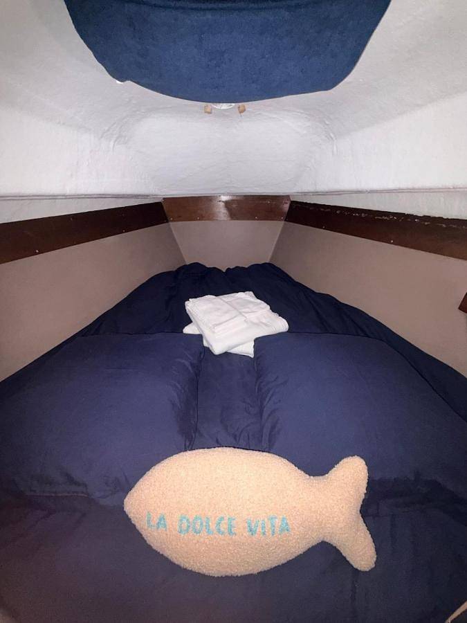 Bateau pour 2 personnes, avec vue et terrasse en Normandie - 3