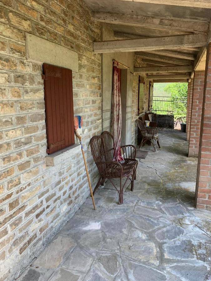 Location de vacances pour 7 personnes, avec jardin et vue à Berceto - 2