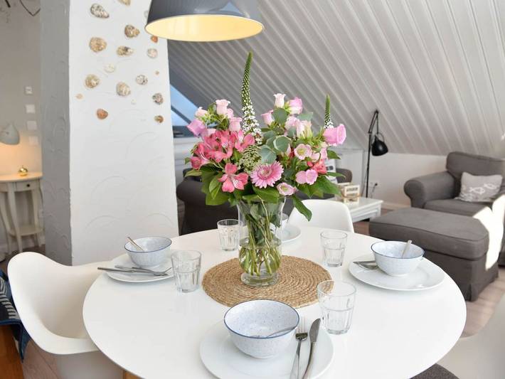 Ganze Ferienwohnung, Herzmuschel - Ferienwohnung  im Herzen von  Tinnum   ideal für Familien in Nordfriesische Inseln (Schleswig-Holstein) (Schleswig-Holstein), Hörnum