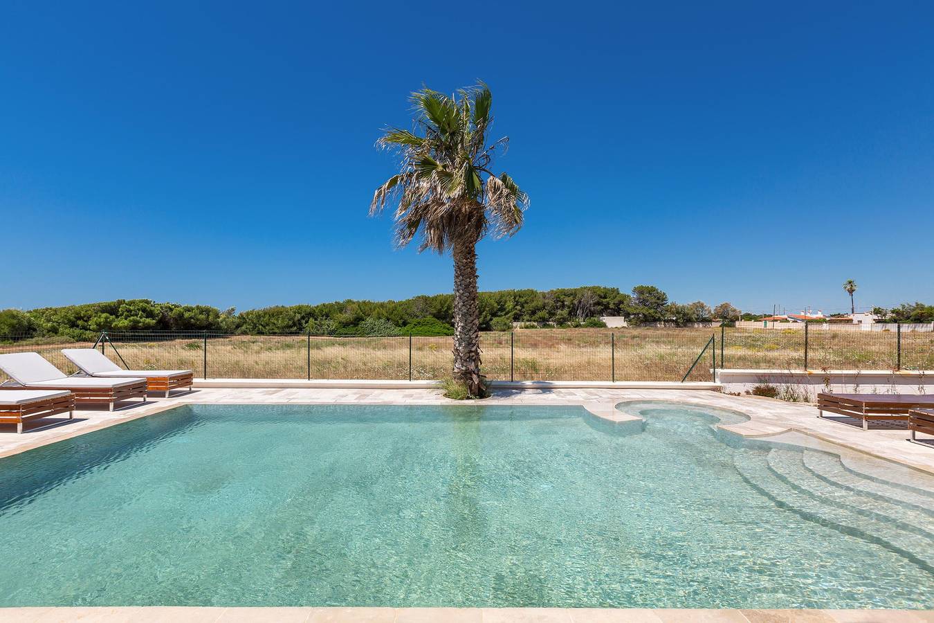Villa Mirante by Perle di Puglia in Campomarino (Apulia), Golfo de Tarento