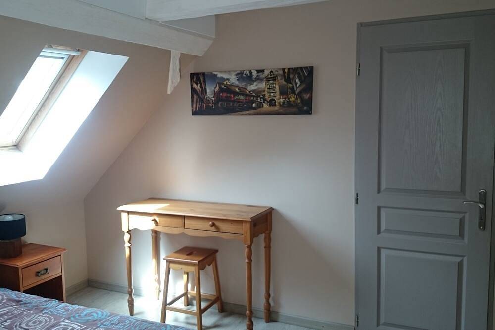 Between Colmar and Grand Ballon \ntownhouse with garden and double garage in Guebwiller, Parc naturel régional des Ballons des Vosges