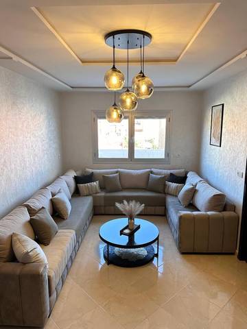 Gîte pour 6 personnes, avec vue et balcon à Berkane