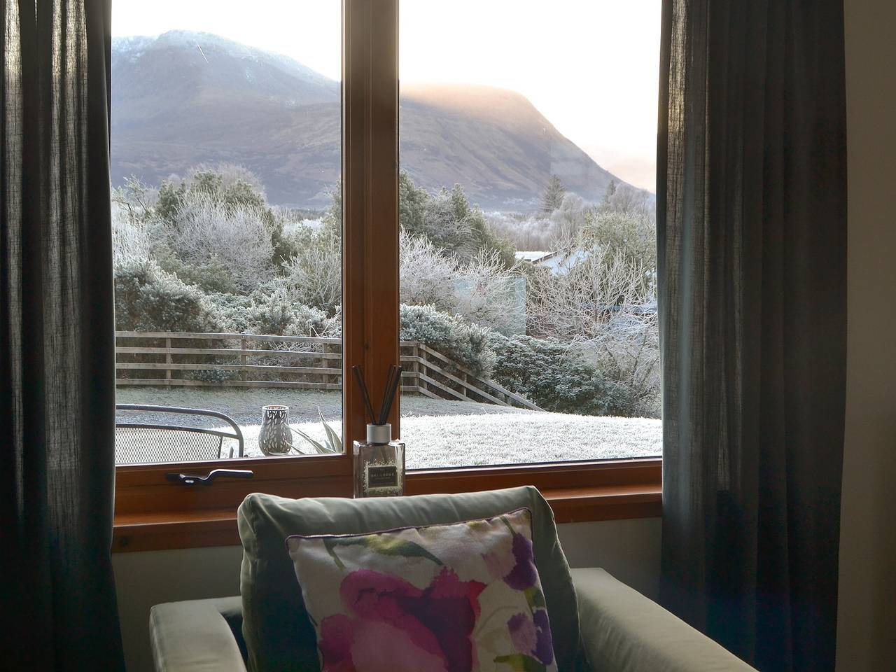 Cushendall House in Nevis Range, Highlands