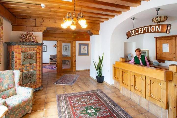 Ferienhaus für 3 Personen, mit Balkon und Sauna - 1
