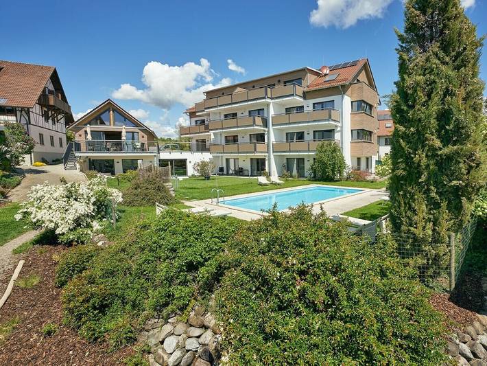 Hoher Typ B - Landhaus Hoher in Oberteuringen, Region Bodensee-Oberschwaben