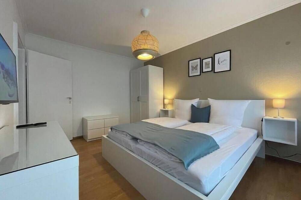 Ganze Wohnung, City apartment Sb Am Homburg (ground floor, Ap 0) in Saarbrücken, Saargau
