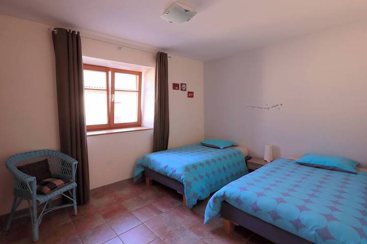 Location de vacances pour 6 personnes, avec terrasse à Neuf-Brisach - 3