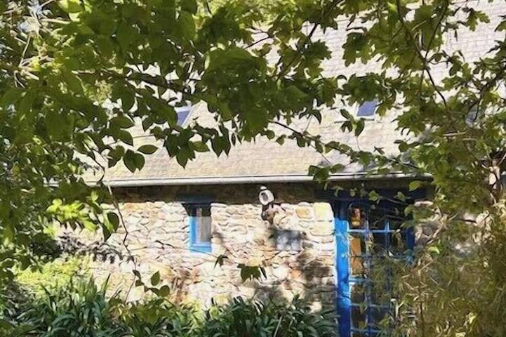 Appartement de vacances pour 2 personnes, avec jardin