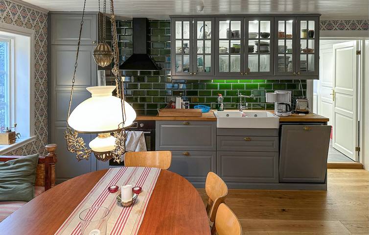 Ferienhaus für 4 Personen mit Terrasse in Torsås und Umgebung
