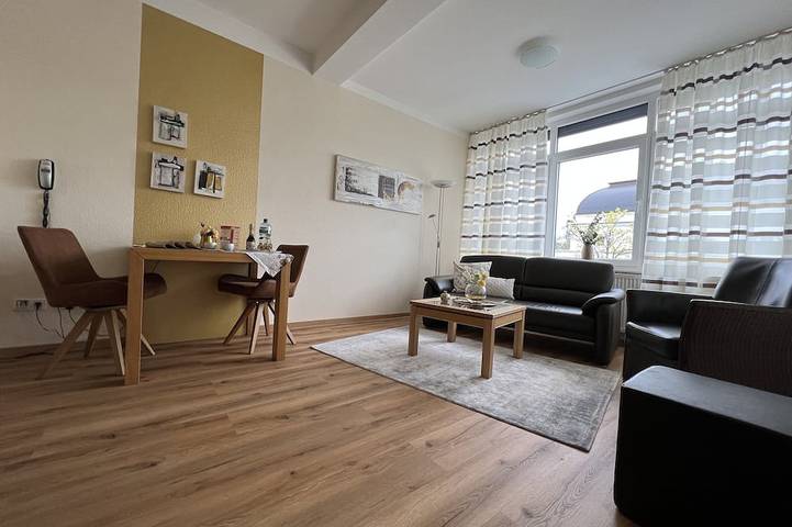 Ferienwohnung für 3 Personen, mit Balkon und Sauna in Bad Salzuflen - 3