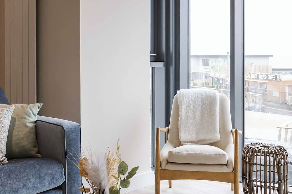 Ganze Wohnung, The Escape, a serene space, designed with your relaxation & rejuvenation in mind in Portrush, Grafschaft Antrim