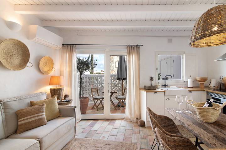 Ferienhaus für 2 Personen, mit Balkon an der Algarve - 4