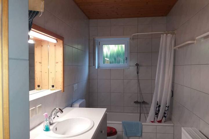 Ferienwohnung für 5 Personen, mit Terrasse in Abtsteinach - 3