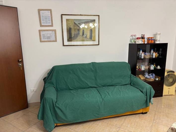 Gîte pour 4 personnes, avec Balcon à Navelli - 2