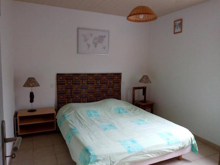 Location de vacances pour 5 personnes, avec jardin et vue à Ossès - 4