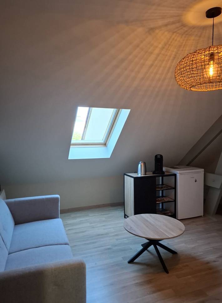 Chambre d’hôte pour 2 personnes dans Mayenne - 3