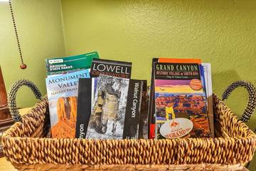 Vacation House for 8 Guests in Flagstaff, Coconino National Forest, Picture 4