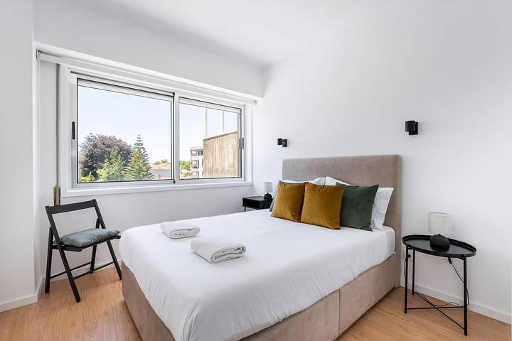 Apartamento de férias para 2 pessoas, adaptado a crianças em Paranhos