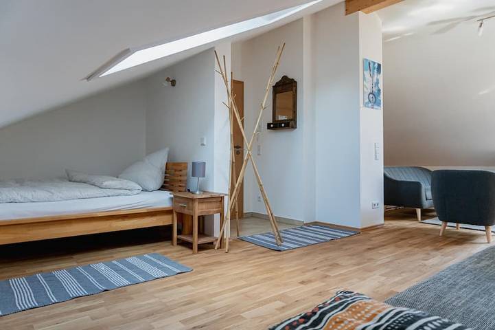 Ferienwohnung für 3 Personen in Bruckmühl - 2