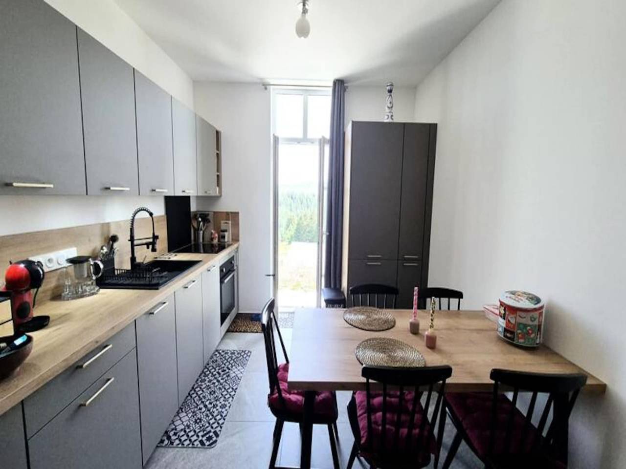 Apartamento entero, Apartamento en Le Revard junto pistas in Le Revard, Les Déserts