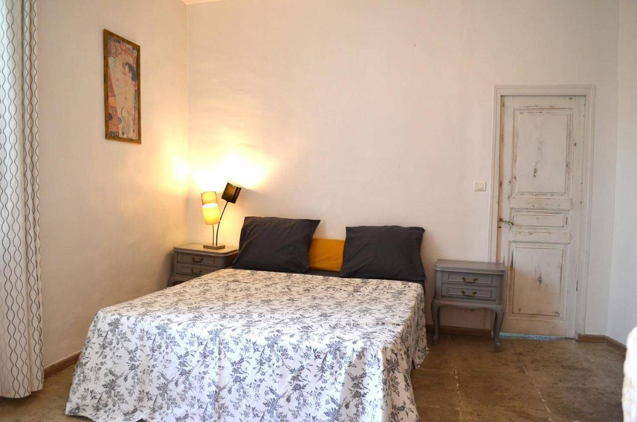 Chambre d hote spacieuse avec cour junas gard in Junas, Côte méditerranéenne (France)