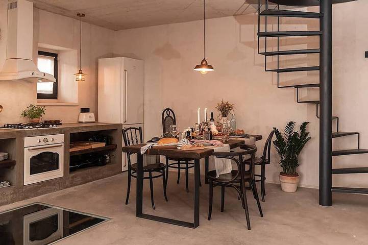 Ferienhaus für 4 Personen, mit Balkon, mit Haustier - 1