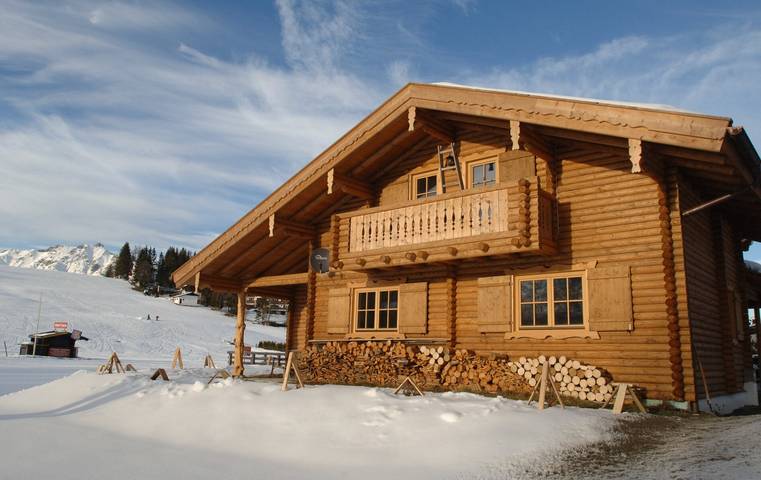 Ferienhaus für 6 Personen, mit Balkon und Garten in Seefeld in Tirol - 2