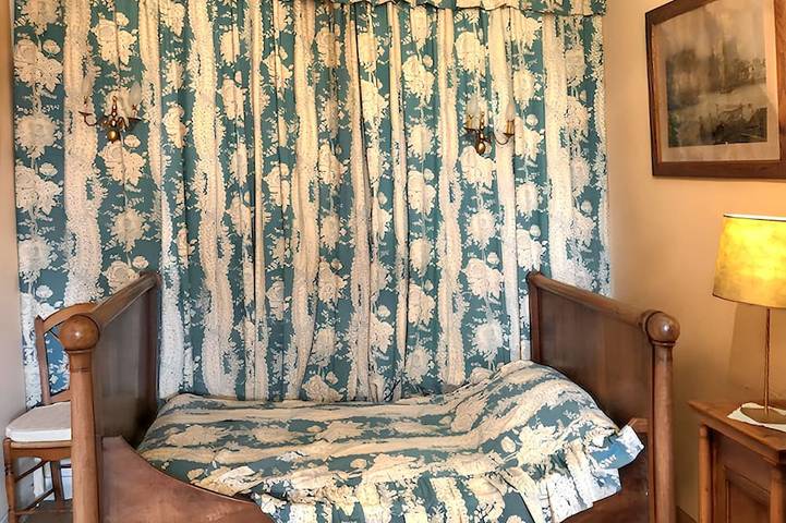 Location de vacances pour 4 personnes dans Sainte-Croix-du-Mont - 4