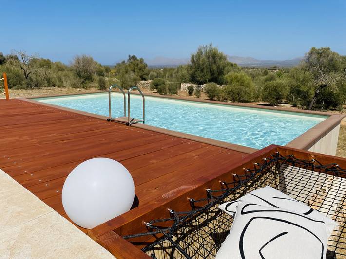 Finca für 5 Personen, mit Garten in Santa Margalida - 2