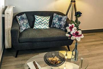 Appartement De Vacances pour 2 Personnes dans Poitiers, Vienne (France), Photo 4