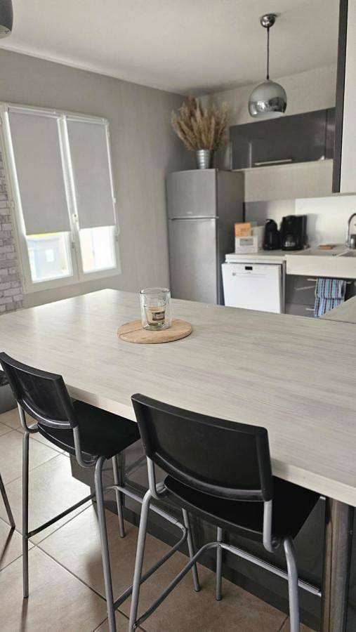 Location de vacances pour 8 personnes, avec piscine et terrasse à Laon - 2