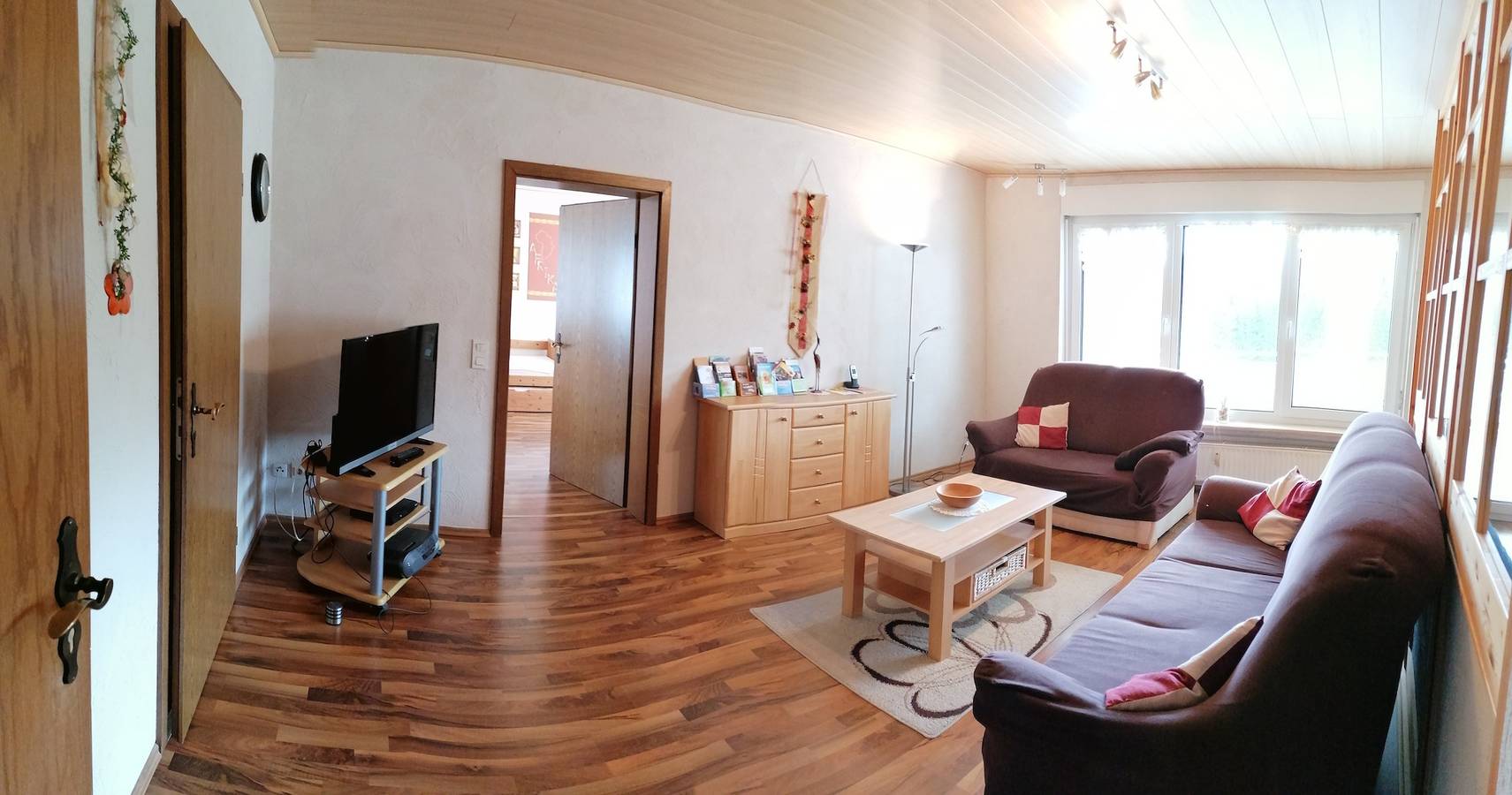 Ganze Ferienwohnung, Fereinwohnung Bäumner Fewo 1 in Bad Berleburg, Kreis Siegen-Wittgenstein