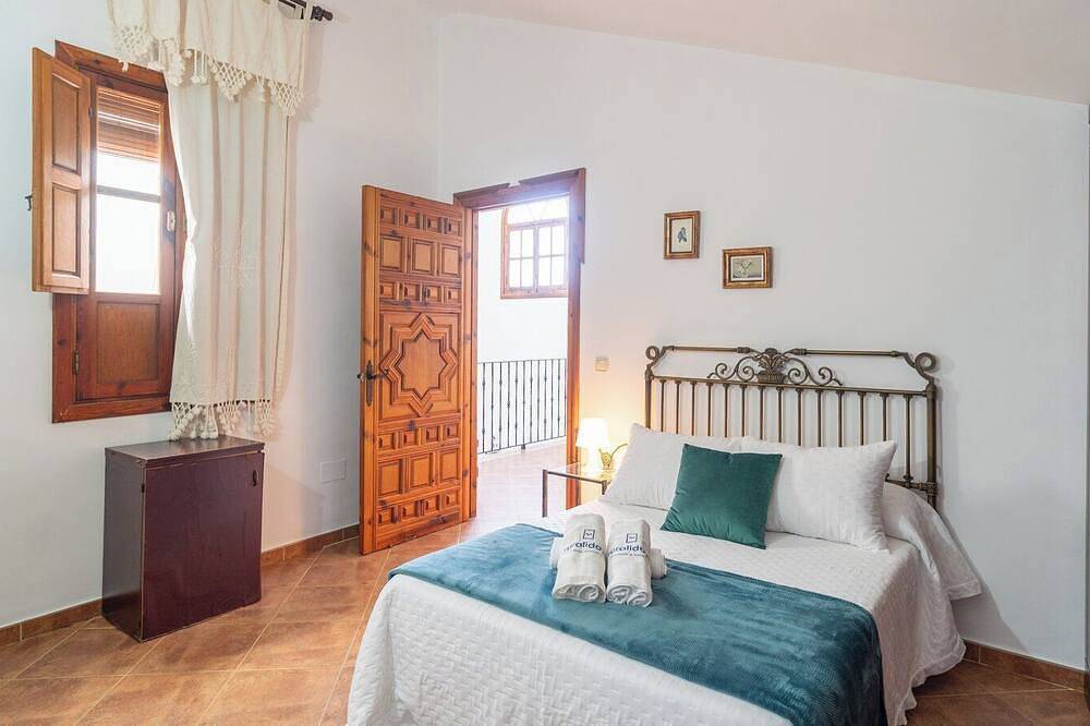 Villa el Señorío Alameda by Ruralidays in Alameda, Málaga Provinz