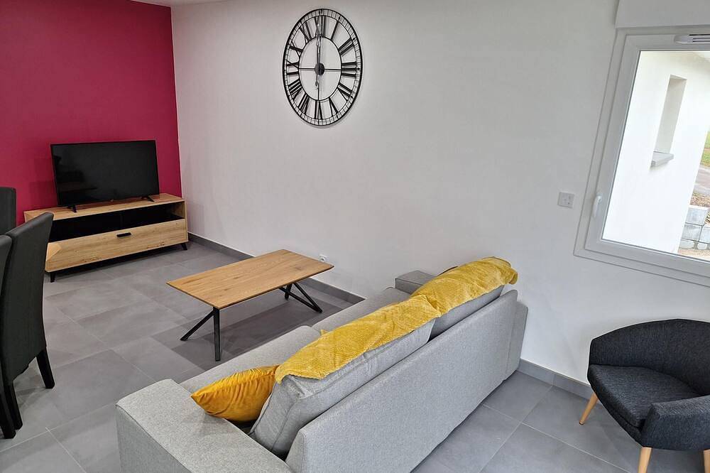 Ganze Wohnung, Appartement Tout Confort \" L'abri des Pies \" in Sapois (Jura), Französischer Jura