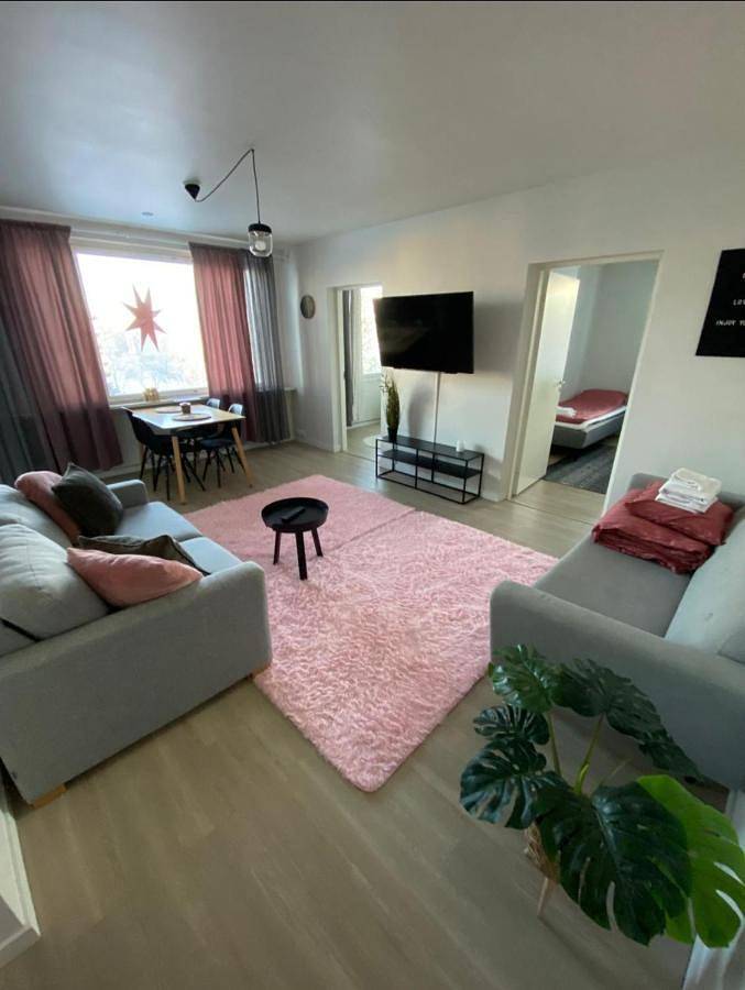 Appartement de vacances pour 5 personnes, avec vue