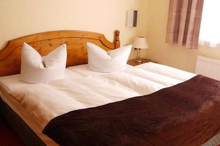 Ferienhaus für 3 Personen, mit Terrasse in Vetschau - 2