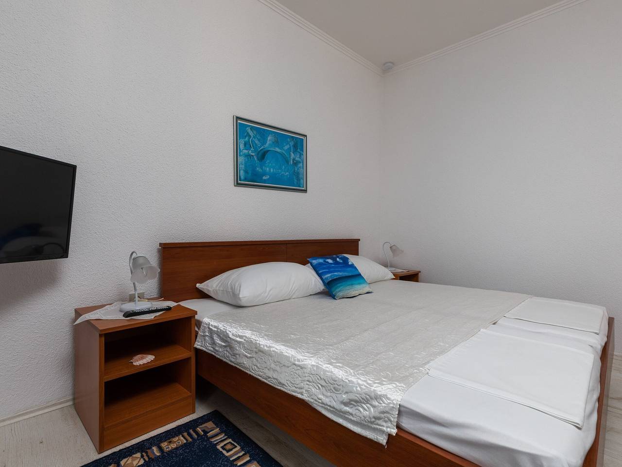 Ganze Wohnung, Apartments Belenum - One-Bedroom Apartment with Balcony and Sea View (no.3) in Plat, Dubrovnik-Neretva