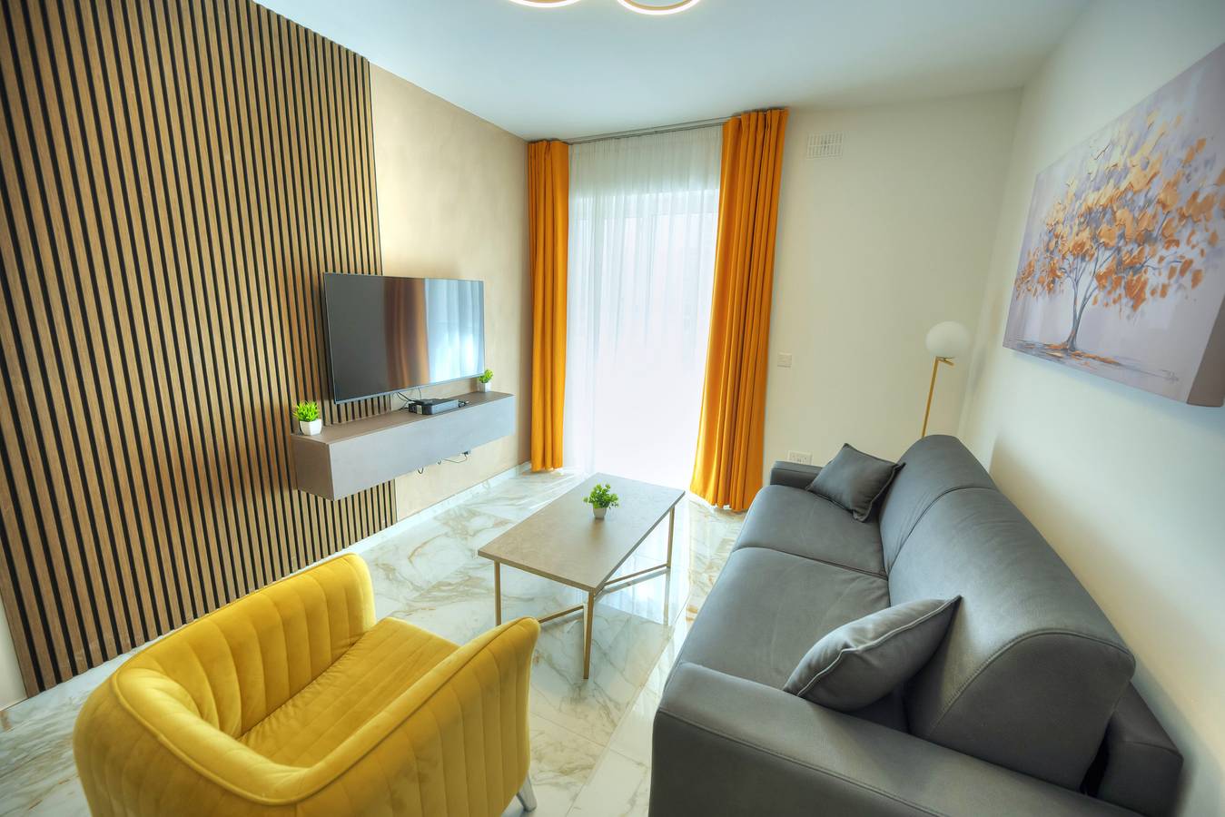 Vakantieappartement voor 4 Personen in Paceville, San Giljan