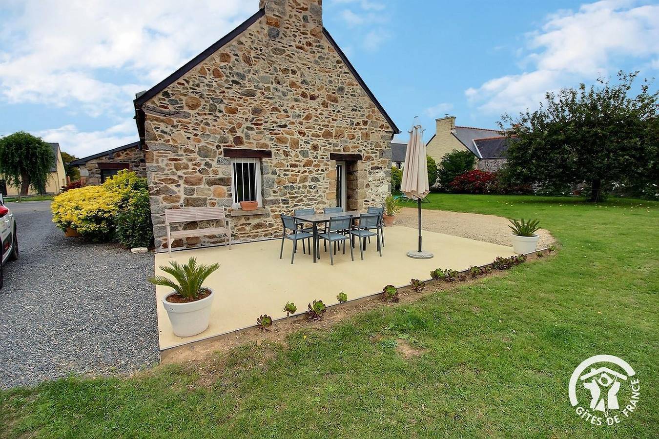 Kentucky in Langueux, Côte de Goëlo