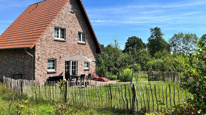 Ferienhaus für 4 Personen, mit Sauna und Garten, mit Haustier in Bispingen - 2