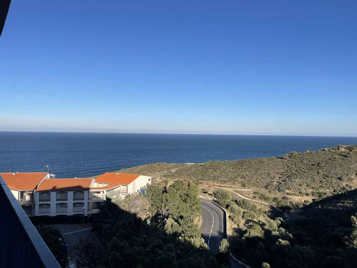 Gîte pour 4 personnes, avec terrasse, animaux acceptés à Banyuls-sur-Mer - 2