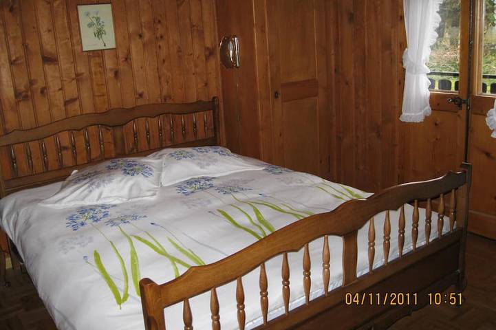 Ferienhaus für 5 Personen, mit Garten und Pool in Kanton Freiburg - 2