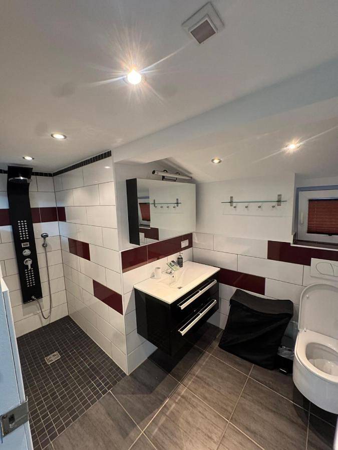 Hôtel pour 2 personnes, avec terrasse et vue, animaux acceptés à Werfen - 3