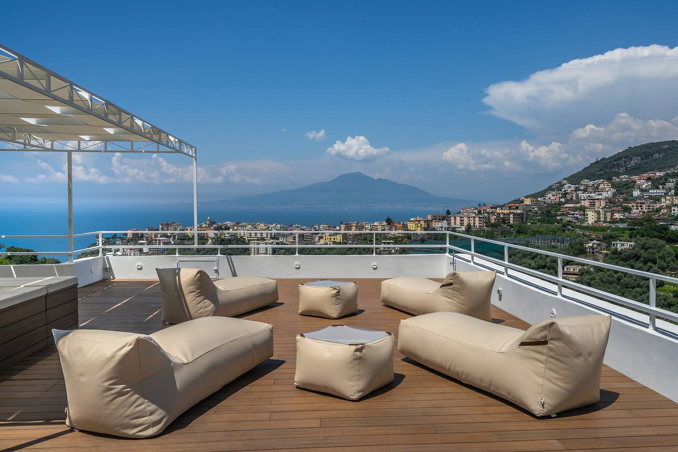 Villa Graziosa - Italian Escape in Vico Equense, Sorrento Coast