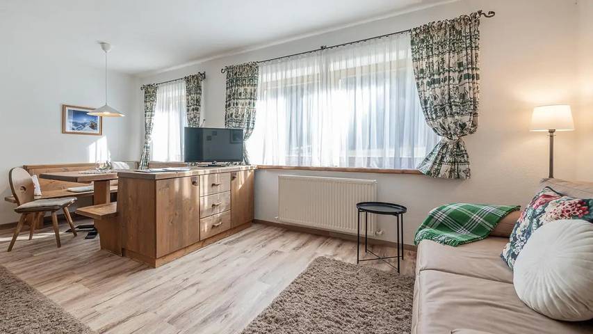 Ferienwohnung für 4 Personen, mit Garten in Obergurgl - 4