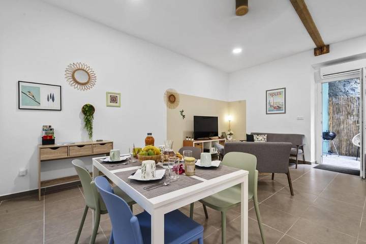 Villa pour 4 personnes à Saint-Pierre (ville) - 2