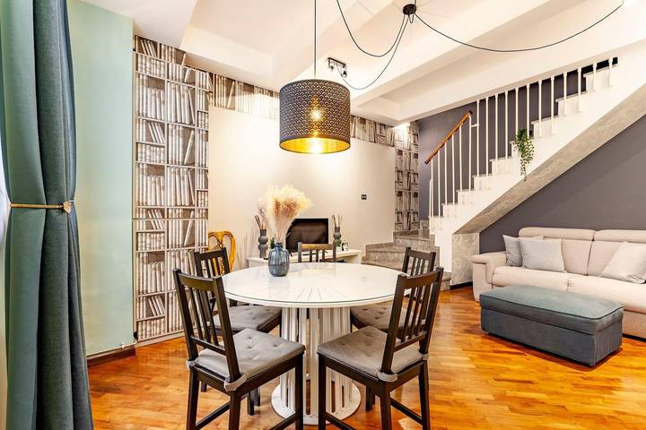 Casa vacanza per 5 persone, con Giardino a Corsico
