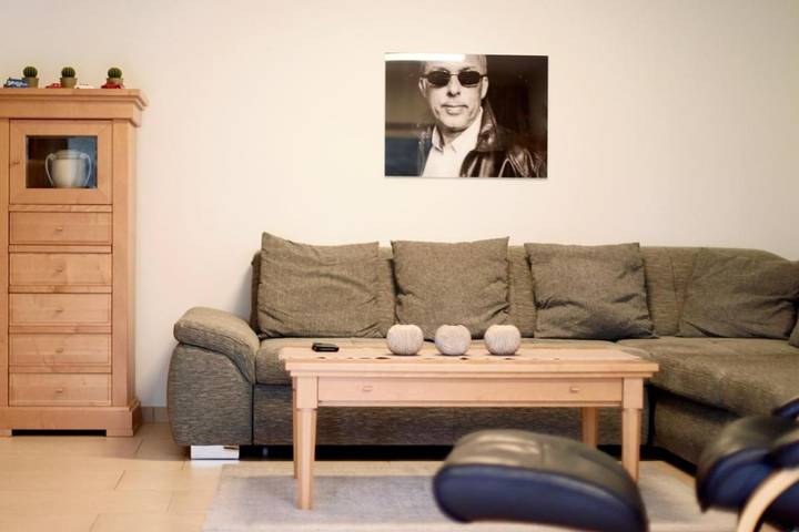 Ferienhaus für 6 Personen, mit Ausblick und Garten in Langenhagen - 4